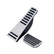 For  XC60 XC90 S90 V90 2015-2019 2020 2021 2022 Stainless Car Footrest Pedal Acc - £102.86 GBP