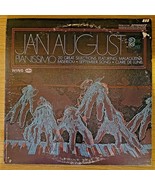 Jan August; Pianissimo Double LP, Wing Mercury PKW-2-116 - $7.85