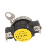 Frigidaire 314924 Hi Limit Thermostat L200-70F Dryer - $163.59 CAD