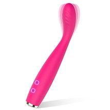 Rose Vibrator, High-Frequency G Spot Clitoris Vibrator With 5 Speeds &amp; 1... - £24.98 GBP