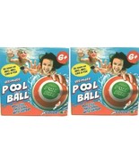 2 xUltimate Pool Ball Fill Ball with Water to Play Underwater Games Toy ... - $26.94 CAD