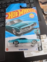 Hot Wheels 2025 &#39;66 Buick Riviera - $14.20