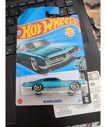 Hot Wheels 2025 &#39;66 Buick Riviera - $14.20