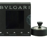 BVLGARI BLACK * Bvlgari 0.17 oz / 5 ml Miniature EDT Women Perfume Splash - £26.83 GBP