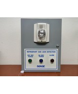 Novar Refrigerant Gas Leak Detection Panel w/ Honeywell P2WK-P - New - £446.71 GBP