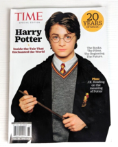 Time Magazine Harry Potter Magazine 2017 Special Edition 20 Years of Magic - £2.32 GBP