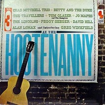 Hootenanny No. 3 [Vinyl] - £23.88 GBP