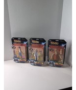 NECA Back To The Future Marty, DOC and Einstein &amp; Biff Collectibles Lot  - £28.59 GBP