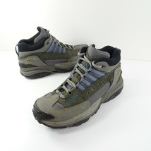 VASQUE GoreTex XCR Womens Size 6.5 M Hiking Shoes Gray Model 7375  - £17.68 GBP