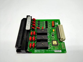 Square D Company IOC-44 63230-165-50  I/O PCB Card Ser. A4 F/W 1.00 - £510.76 GBP