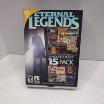 Eternal Legends (PC, 2013) - £7.10 GBP