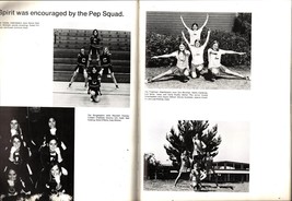 Vintage El Alacran 1970 High School Yearbook Camarillo California NOSTALGIC - £38.57 GBP