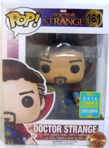 Funco Pops! Marvel Doctor Strange #161 2016 Exclusive Summer Convention SCL - £27.45 GBP