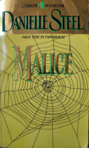 Malice - Paperback By Steel, Danielle - £3.53 GBP