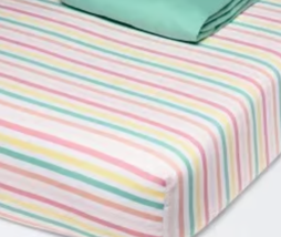 Cloud Island 2pk Jersey Crib Fitted Sheets (Standard Crib Mattress) NEW!!! - £12.46 GBP