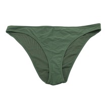Aerie Bikini Bottom Cheeky Olive Green XXL - $14.49