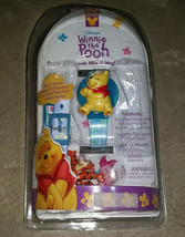 Disney Winnie the Pooh Pooh &amp; Friends Mix &amp; Match Watch NOS Tigger Pigle... - £78.45 GBP