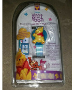 Disney Winnie the Pooh Pooh &amp; Friends Mix &amp; Match Watch NOS Tigger Pigle... - £77.40 GBP