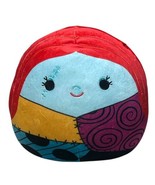 The Nightmare Before Christmas Sally Plush 8 Inch Squishmallows Kellytoy... - $225.97 MXN