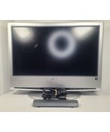 Sony WEGA KLV-S23A10 23" LCD TV 2005 Remote RetroGaming Rare Size WORKS GREAT! - £155.69 GBP