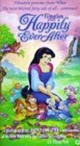 Happily Ever After [VHS] [VHS Tape] - $23.76