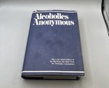 Alcoholics Anonymous 1976  12 th  Printing 3rd Edition Big Book HC/DJ - $19.79