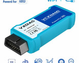 VXDIAG VCX NANO GDS2 OBD2 Scanner Diagnostic Tool Fit for GM/Opel Wifi Ver. - $89.95