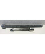 2 Vintage 1/2&quot; Drive Socket Wrench Extensions P&amp;C 6203 Williams S-115P 5... - €11,08 EUR