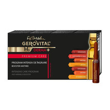 Intensive care program H3 Derma + Premium Care, Gerovital - £31.74 GBP