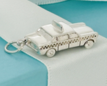 Tiffany &amp; Co Taxi Cab Car Charm or Pendant in Sterling Silver - $429.00