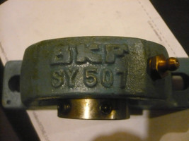 New SKF SY507 Pillow Block Bearing  - $25.77