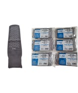 6 Pairs ASP Non-Skid Double Tread Patient Slipper Socks ADULT 2XL Grey 6... - $298.73 MXN
