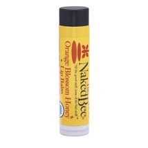 The Naked Bee Lip Balm Orange Blossom Honey .15 Ounce (Open Box) - $9.86 CAD