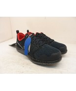 Reebok Work Boy's Low Zprint EH SR Steel Toe Athletic Work Shoes Navy Si... - $56.99
