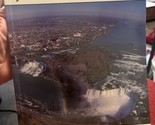 Vintage Niagara Falls Souvenir Picture Book English Edition Printed In C... - $9.89