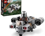 LEGO Star Wars The Razor Crest Microfighter 75321 Toy Building Kit for K... - $23.87
