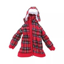 allbrand365 designer Plaid Sweater Bottle Cover Color Green/Red Size No Size - £23.59 GBP