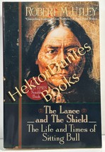 The Lance and The Shield: The Life and Times of by Robert Utley (1994 Softcover) - £9.16 GBP