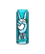 36 Cans of Peace Tea Sno-Berry Iced Tea 23 oz Each- From Canada- Free Sh... - £106.26 GBP
