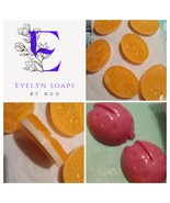 Custom handmade body and Hand soap by Evelyn Soaps  - $34.96