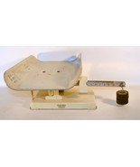 Vintage Health O Meter Stock Scale Continental Scale Corp. Baby Scale - £18.15 GBP