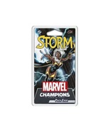  Marvel Champions The Card Game Storm Hero Pack LCG Out of Print New Sea... - $88.29 CAD