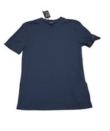 Allbirds Merino Blend Sea Tee Short Sleeve True Navy Mens Size XS New  - $46.87 CAD