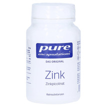 Pure Encapsulations Zinc Zinc Picolinate 180 pcs - £85.33 GBP