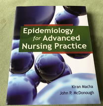 Epidemiology for Advanced Nursing Practice softback book - $475.17 MXN