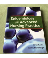 Epidemiology for Advanced Nursing Practice softback book - $34.19 CAD