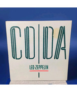 Led Zeppelin Coda Album 90051-1 Vinyl Record **Excellent Condition** - $99.00
