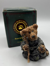 Boyds Bears Nativity Figurine Series #1 Neville as Joseph 17 Ed. #2401 1995 - £11.16 GBP