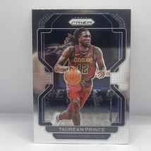 2021-22 Panini Prizm Basketball Taurean Prince Base #159 Minnesota Timberwolves - £1.57 GBP