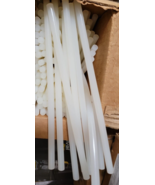 3M Hot Melt Adhesive 3792 LM AE Clear 1/2&quot; in x 12&quot; (24 sticks) / free s... - $560.27 MXN